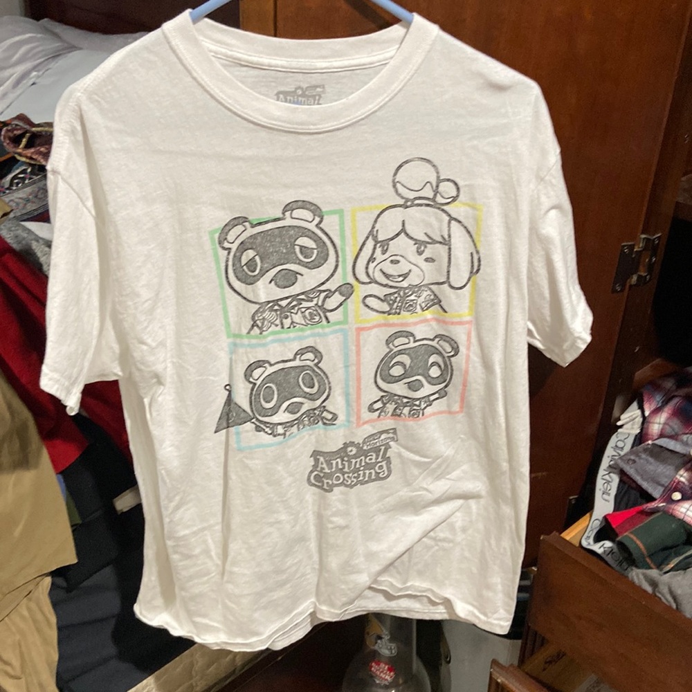 Animal Crossing Shirt